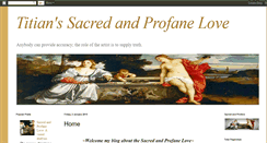 Desktop Screenshot of pauldoughton.com
